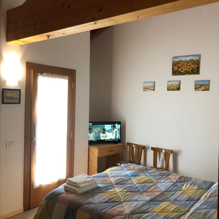 Agriturismo Il Podere Vedelago Con San Bernardo, Alpaca E Una Pentola Di Cose Da Scoprire Екстер'єр фото